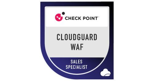 CloudGuard WAF