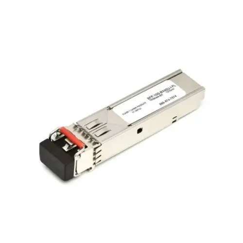 Cisco SFP-10G-BX40D-I 10G Bidirectional SFP+ Transceiver
