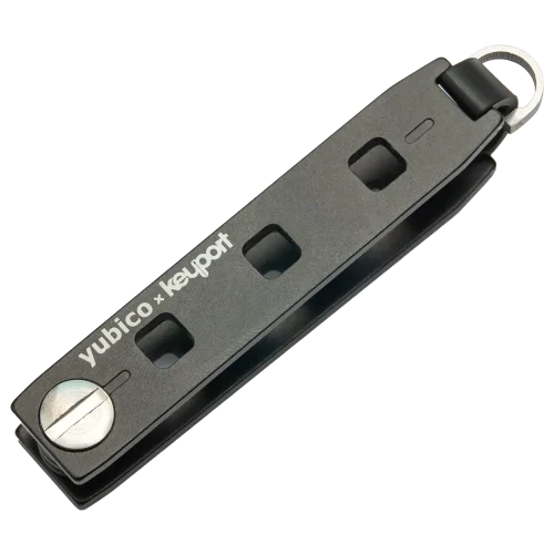 Yubico x Keyport Pivot 2.0 key organizer