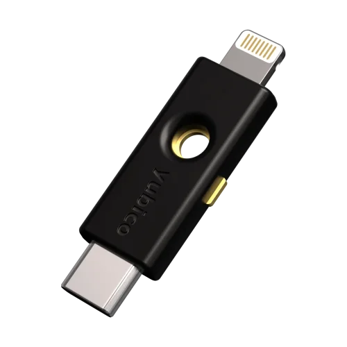 YubiKey 5Ci FIPS (140-3)