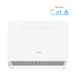 CUDY LT700E 4G LTE Wi-Fi 5 (AC1200) Cellular Router