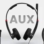 TAA-Compliant Push-to-Talk Headset (3.5mm)