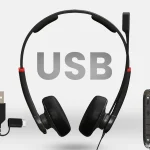 TAA-Compliant USB Headset