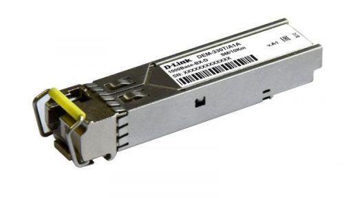 D-Link DEM-330T 1000Base-BX-D Single-Mode WDM SFP Transceiver