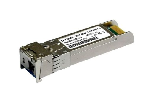 DEM-436XT-BXU Compatible 10G BiDi SFP+ Transceiver