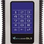 DataLocker DL3 960GB Encrypted SSD