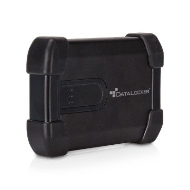 DataLocker H300 Encrypted External Hard Drive