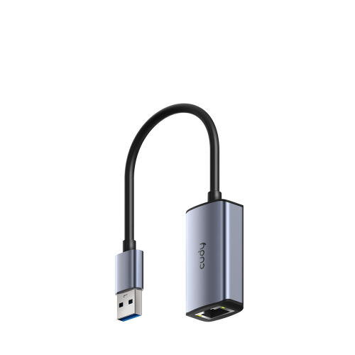 CUDY UE10A USB-A to Gigabit Ethernet Adapter