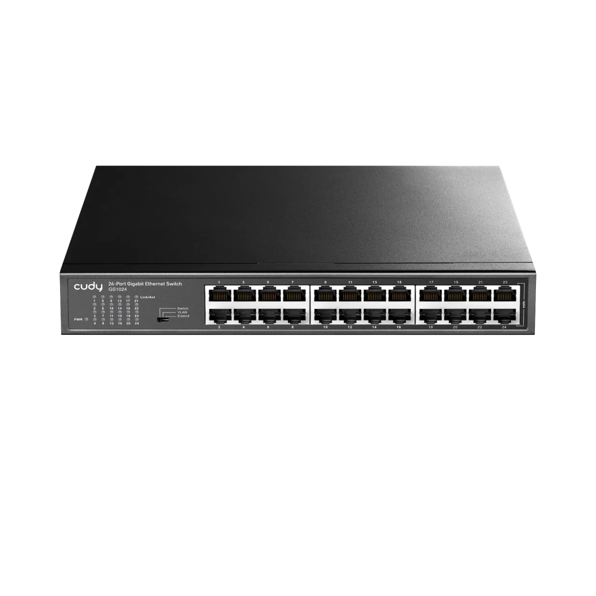 CUDY GS1024 CUDY GS1024 24-Port Gigabit Unmanaged Switch