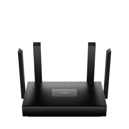 CUDY WR1500 Wi-Fi 6 (AX1500) Dual-Band Wi-Fi Router