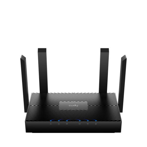 CUDY WR3000 Wi-Fi 6 (AX3000) Dual-Band Wi-Fi Router