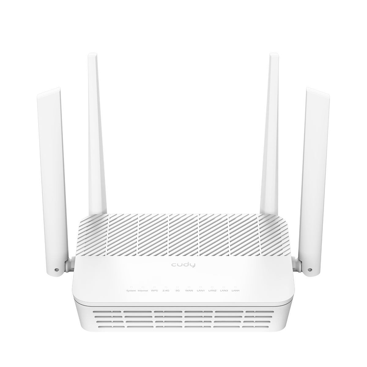 CUDY WR3000P Wi-Fi 6 (AX3000) Dual-Band Wi-Fi Router CUDY WR3000P Wi-Fi 6 (AX3000) Dual-Band Wi-Fi Router - Image 1
