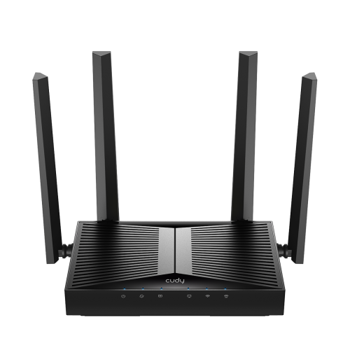CUDY WR3600H Wi-Fi 7 (BE3600) Dual-Band Wi-Fi Router
