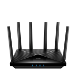 CUDY WR6500H Wi-Fi 7 (BE6500) Dual-Band Wi-Fi Router