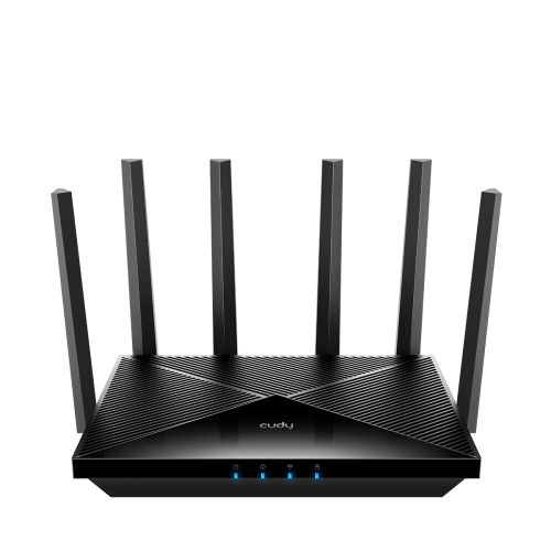 CUDY WR11000 Wi-Fi 7 (BE6500) Dual-Band Wi-Fi Router