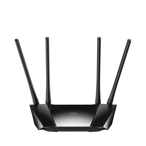 CUDY LT400_EU 4G LTE Cellular Router (N300)