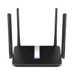CUDY LT500_EU 4G LTE Wi-Fi 5 (AC1200) Cellular Router
