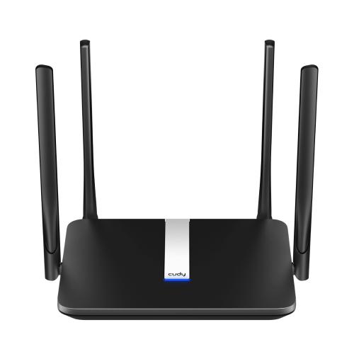 CUDY LT500_EU 4G LTE Wi-Fi 5 (AC1200) Cellular Router