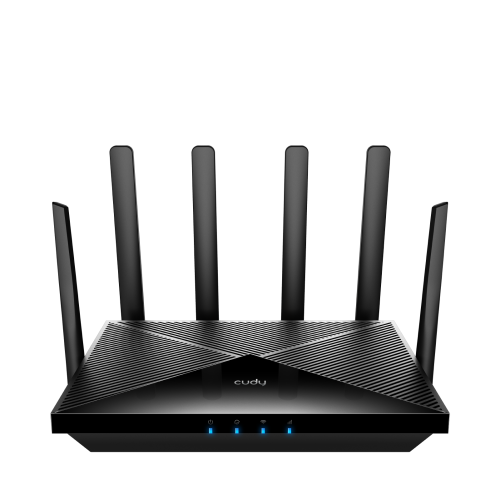 CUDY LT700_EU 4G LTE Wi-Fi 5 (AC1200) Cellular Router