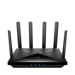 CUDY P5_EU 5G Wi-Fi 6 (AX3000) Cellular Router