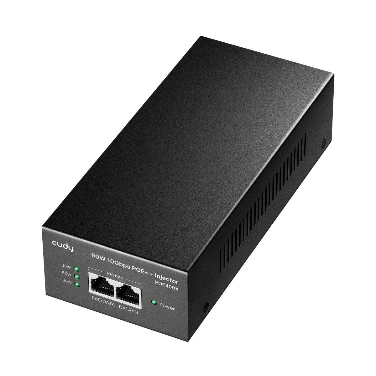 CUDY POE400X 90W 10G PoE Injector CUDY POE400X 90W 10G PoE Injector - Image 1