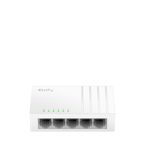 CUDY GS105U 5-Port Gigabit Unmanaged Switch