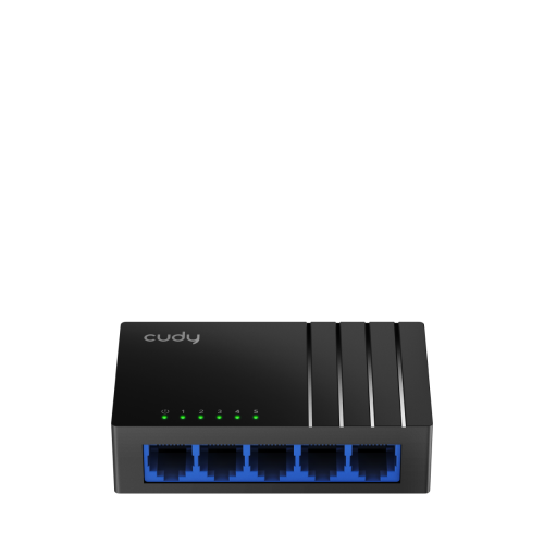 CUDY GS105D 5-Port Gigabit Unmanaged Switch
