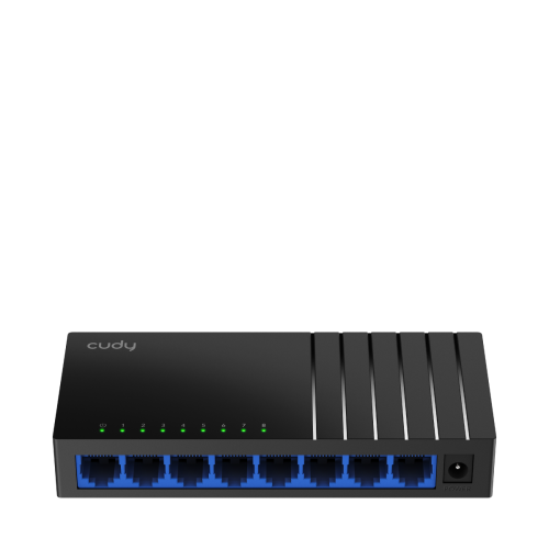 CUDY GS108D 8-Port Gigabit Unmanaged Switch