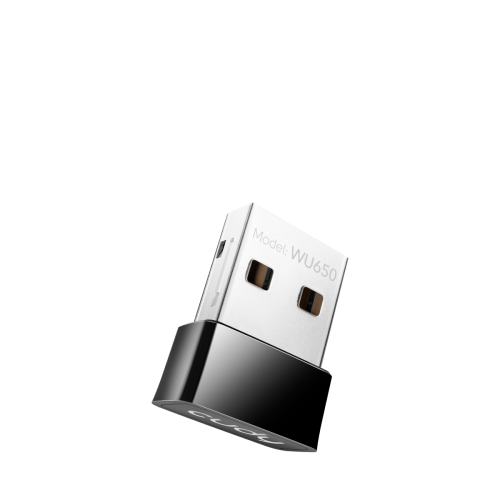 CUDY WU650 AC650 USB Wi-Fi Adapter