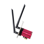 CUDY WE9300 Wi-Fi 7 (BE9300) PCIe Wi-Fi Adapter