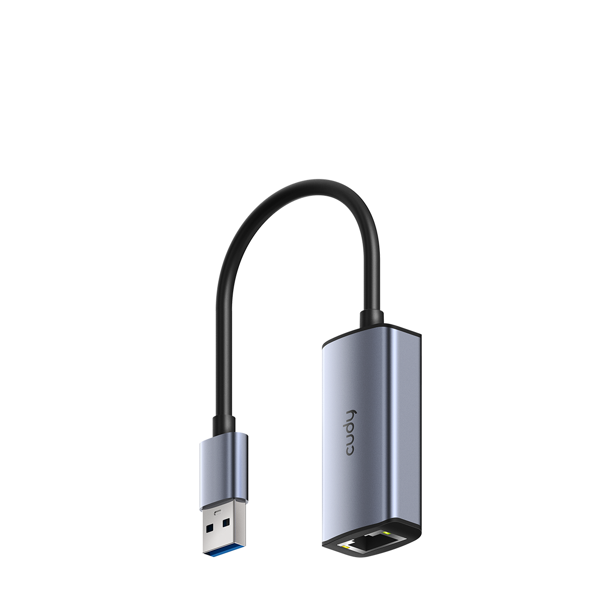 CUDY UE25A USB-A to 2.5G Ethernet Adapter CUDY UE25A USB-A to 2.5G Ethernet Adapter - Image 1