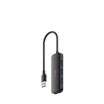 CUDY UH40A USB-A to 4-Port USB-A 3.0 Hub