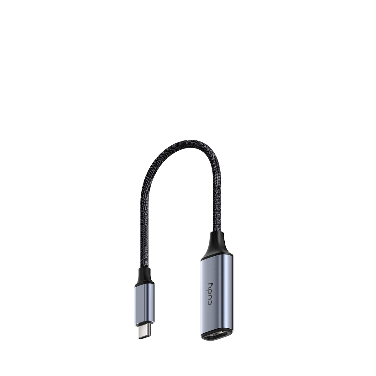 CUDY UH401 USB-C to 4K@60Hz HDMI Adapter CUDY UH401 USB-C to 4K@60Hz HDMI Adapter - Image 1