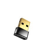 CUDY WU300 Wi-Fi 6 (AX300) USB Wi-Fi Adapter