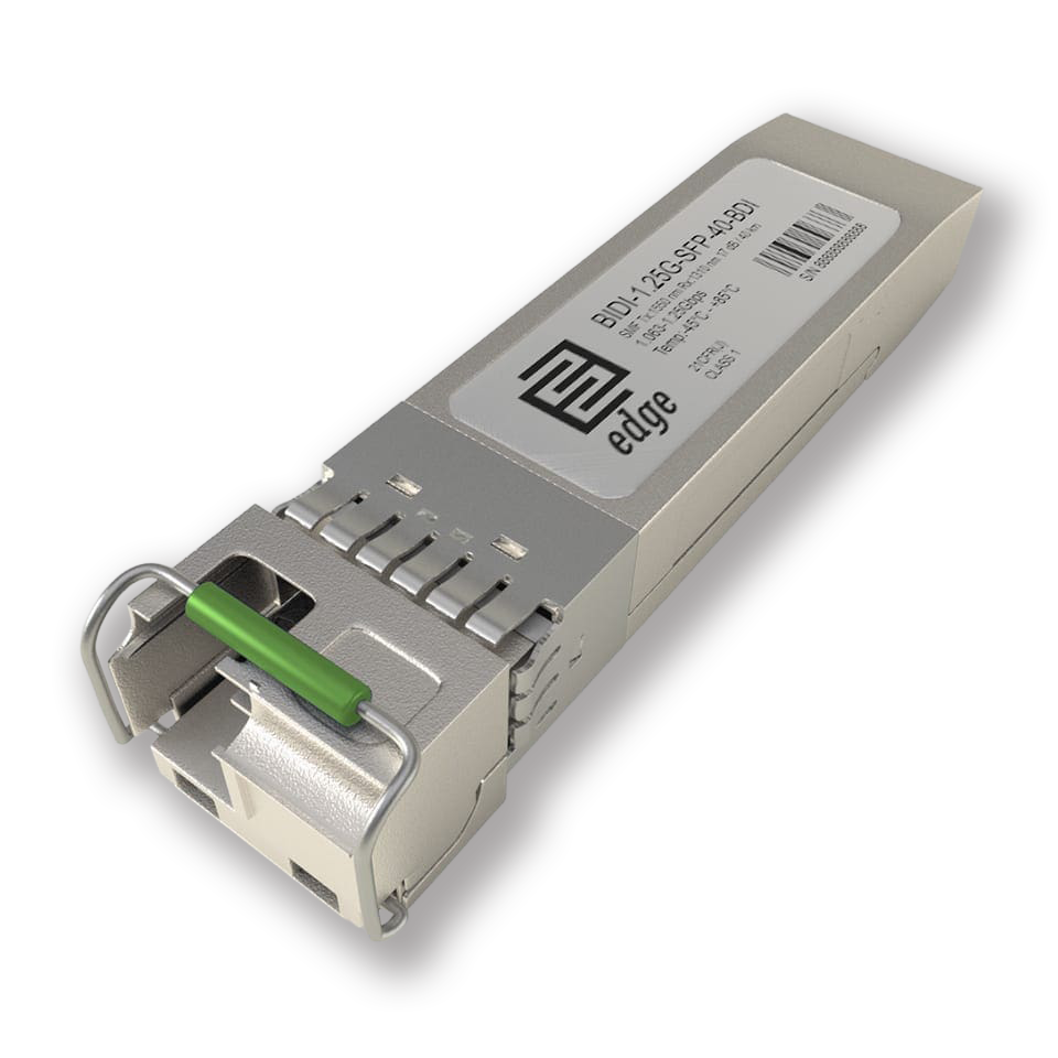 029b194ffd61cb76f6ccebc3b3bf2442f0f361cd-960x960-10 1.25G BiDi SFP Tx1550/Rx1310nm 40km SMF Transceiver (Industrial -40 to 85C) - Image 1