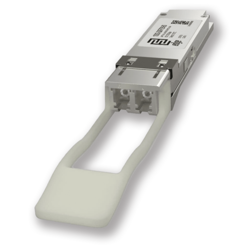 100G QSFP28 100m MMF Transceiver (Industrial -40 to 85C)