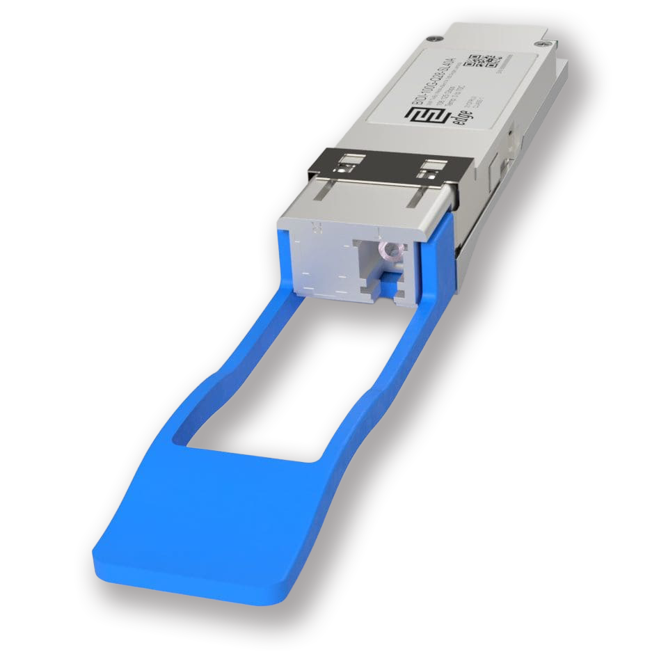 100g-11-1 100G QSFP28 BiDi 30km SMF Side A Transceiver - Image 1