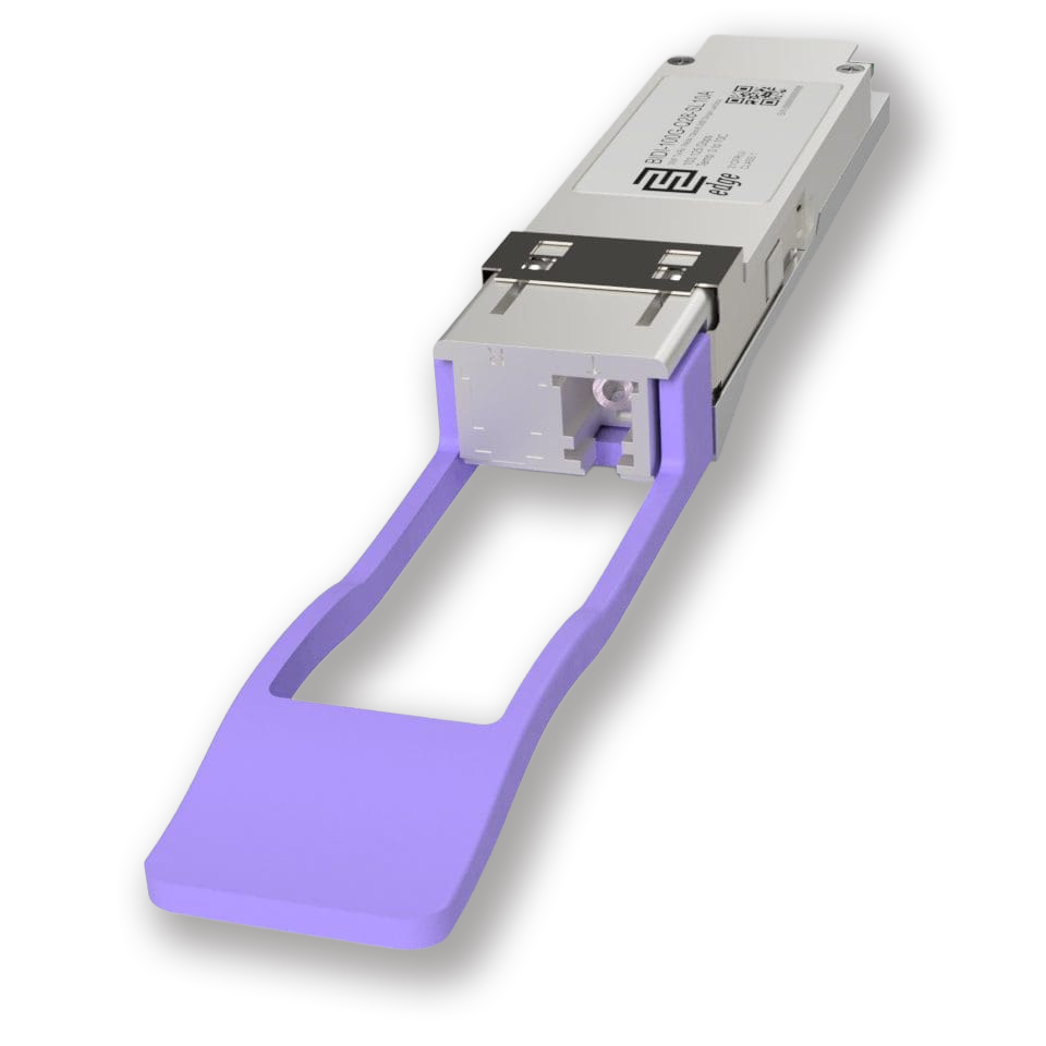 100g-2 100G QSFP28 BiDi 1271/1331nm 10km SMF Side A Transceiver - Image 1