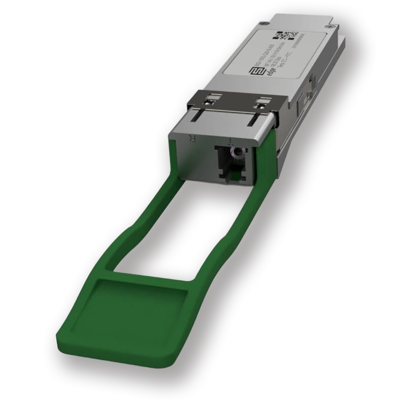 100g-20-6 100G QSFP28 BiDi 40km SMF Side B Transceiver - Image 1