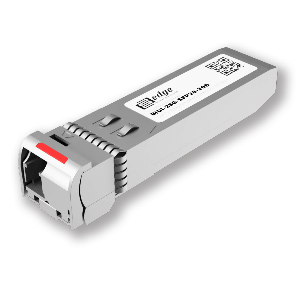 25g-27-5 25G BiDi SFP28 1330/1270nm 20km SMF Transceiver - Image 1