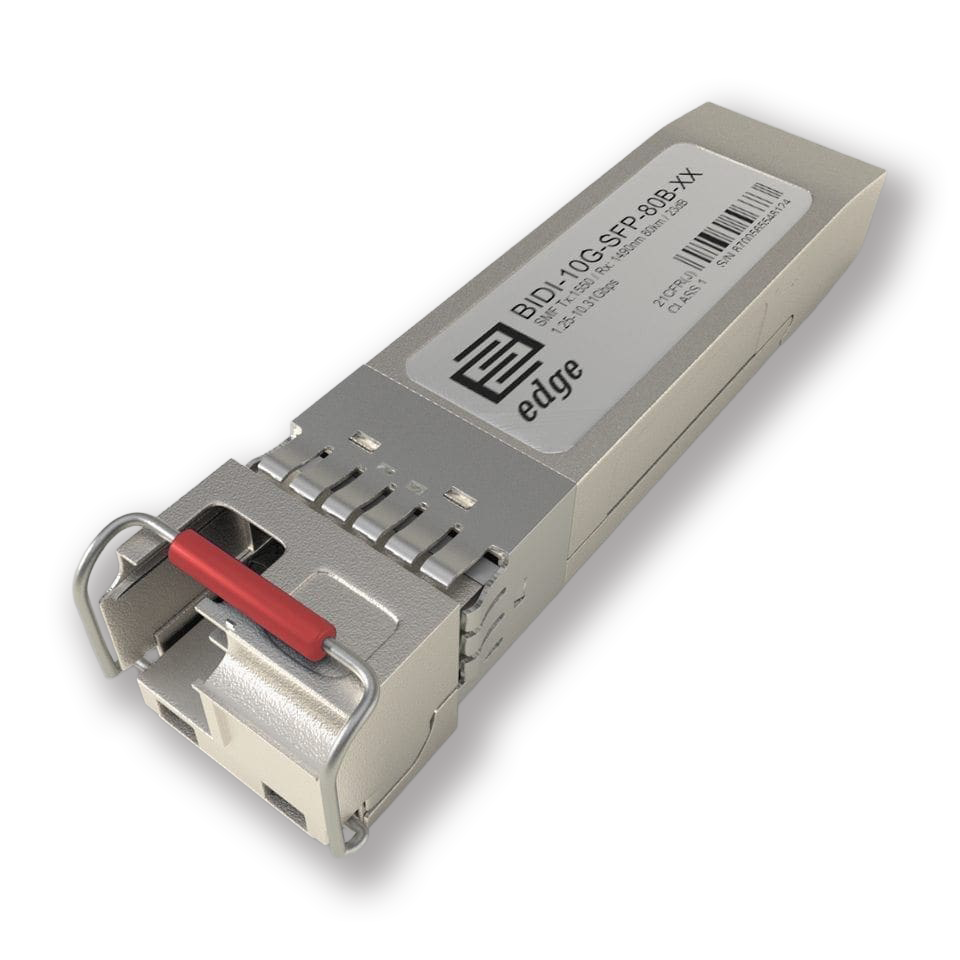 10G BiDi SFP+ 80km Tx1550 10G BiDi SFP+ 80km Tx1550 optical transceiver