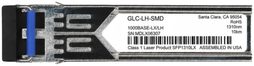 Cisco GLC-LH-SMD 1000BASE-LX/LH SFP Transceiver