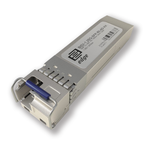 1.25G BiDi SFP Tx1310/Rx1490nm 10km SMF Transceiver