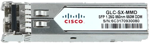 Cisco GLC-SX-MMD 1000BASE-SX SFP Transceiver