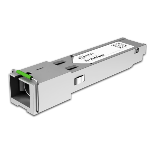 1.25G BiDi SFP Tx1550/Rx1310nm 40km SMF Transceiver SC