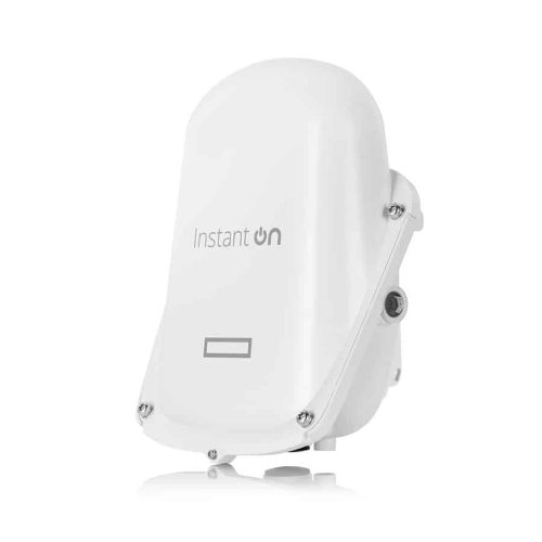 HPE Networking Instant On AP27 (IL) Outdoor Wi-Fi 6 Access Point (S1T40A)