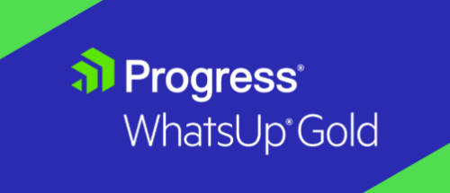 Progress WhatsUp Gold