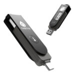 Thetis Pro FIDO2 Key with PinPlex
