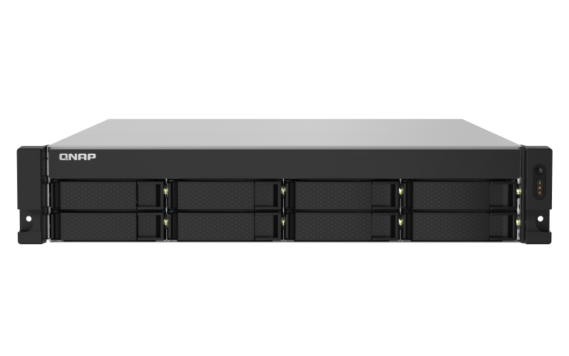 QNAP TS-832PXU-RP-4G Rackmount NAS