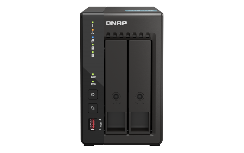 QNAP TS-253E-8G NAS